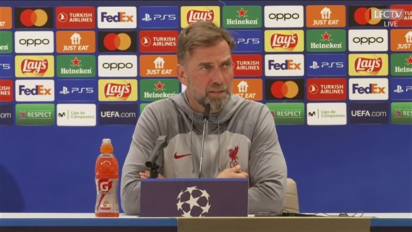 يورجن كلوب مدرب ريال