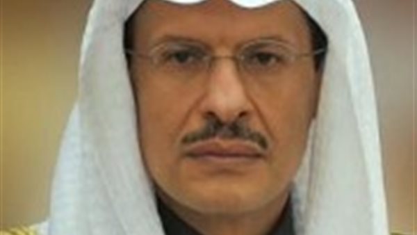 وزير الطاقة السعودي