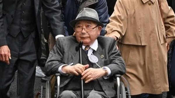 الملاكم الياباني