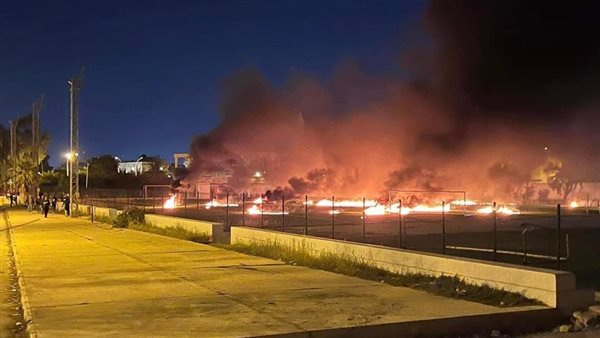 جماهير أهلي بنغازي