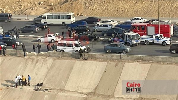 انقلاب مكروباص وتصادم