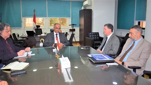 جانب من اجتماع نائب