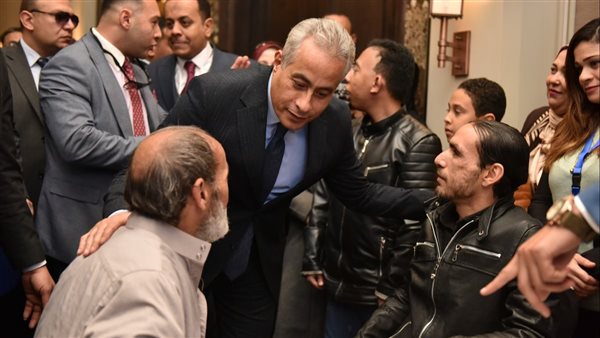 وزير القوى العاملة