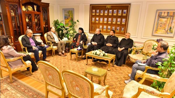 محافظ أسيوط 