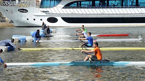 منافسات التجديف