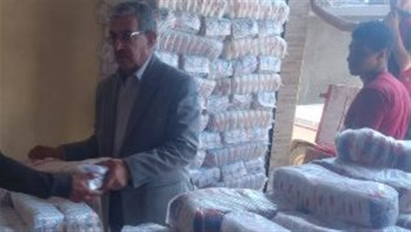 جانب من الحملة