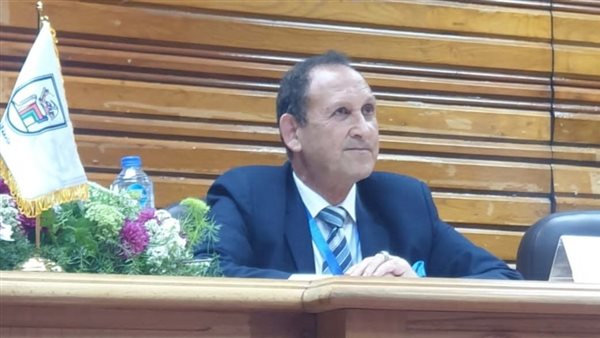 المستشار محمد خفاجى