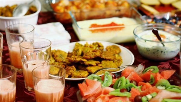 أكلات رمضانية سهلة