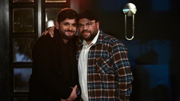 محمد عبد الرحمن ومصطفى