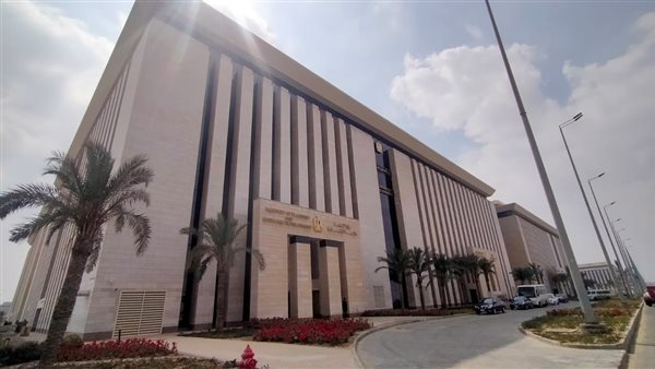 العاصمة الإدارية