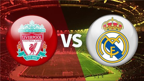 ريال مدريد ضد ليفربول