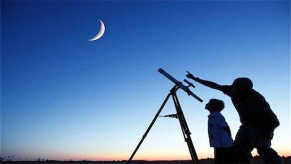 هلال شهر رمضان