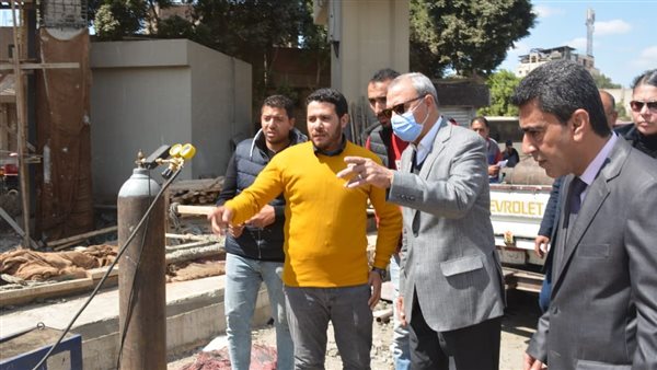 محافظ القليوبية 