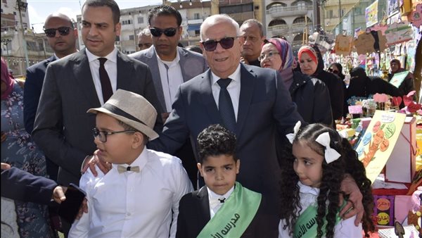 محافظ بورسعيد