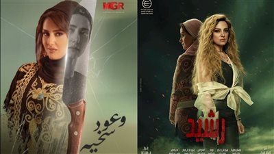 وجهان في مسلسل واحد.. تيمة الشرير والطيب تجمع 4 أبطال بدراما رمضان 2023 