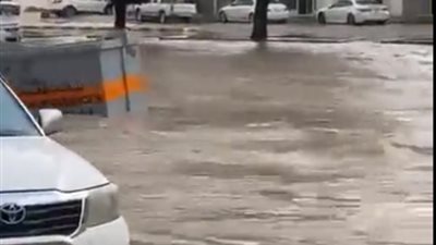  تعليق الدراسة في مدارس وجامعات السعودية اليوم بسبب الأحوال الجوية 