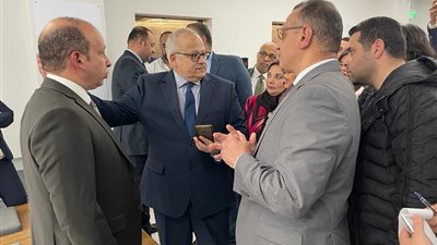 اليوم.. افتتاح مجمع العيادات الخارجية الجديدة بمستشفى أبو الريش الياباني 