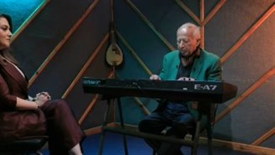 هاني شنودة: أفتخر إن والدي صيدلي وجدي فلاح.. ويعجبني صوت عبد الباسط في المصحف المرتل