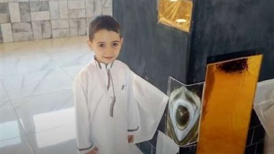 اللقاء قريبًا في الجنة يا ولدي.. أب يودع ابنه ضحية عضة الكلب في الأردن بعبارات مؤثرة | فيديو 