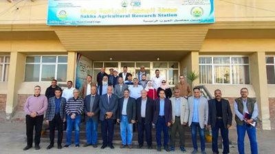 معهد بحوث أمراض النباتات ينشر 6 أبحاث في مجلات عالمية 