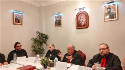 لأول مرة في مصر.. انعقاد مؤتمر الجذور لكنائس التراث السرياني