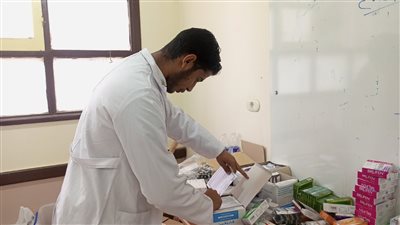 طب أسنان المنيا تطلق قافلة مجانية لعلاج الأطفال 