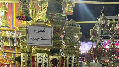 الصورة بـ 5 جنيه.. محل فوانيس يثير الغضب على منصات السوشيال: أي سبوبة وخلاص