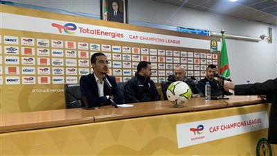 فيريرا: الحلم الإفريقي انتهى.. ولم نقدم الأداء المطلوب أمام بلوزداد 