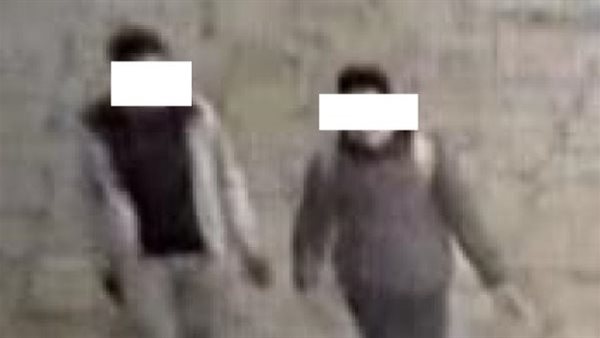 المتهمين بسرقة فيلا