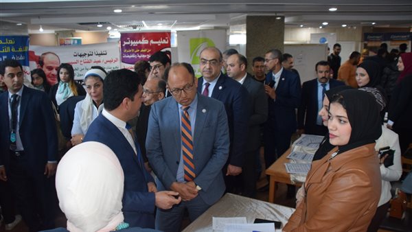 جانب من الافتتاح