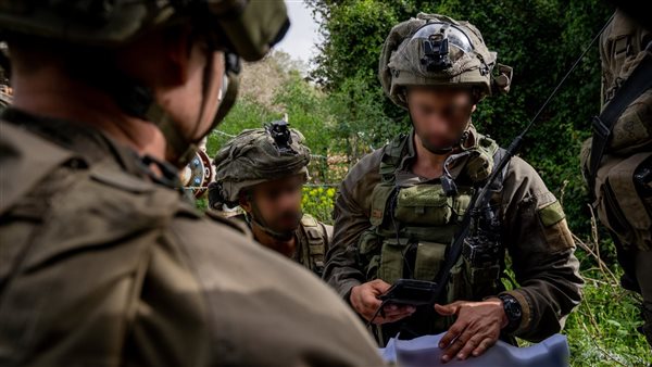 قوات الاحتلال