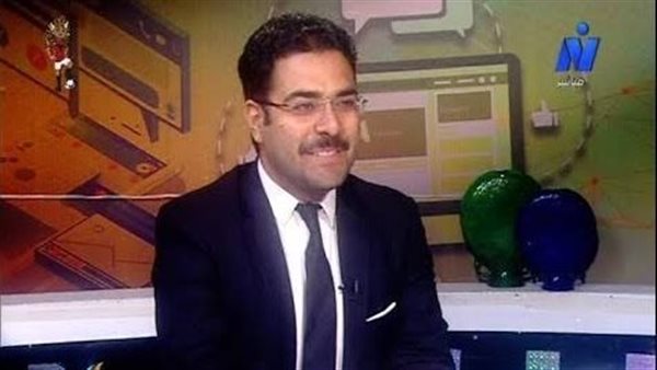 الصحفي أحمد فايز