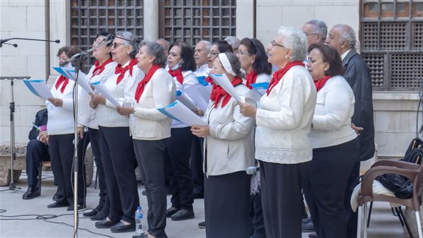  المتحف القبطي يحتفل