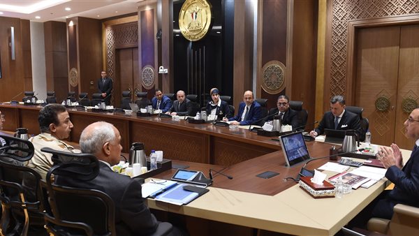 اجتماع رئيس الوزراء