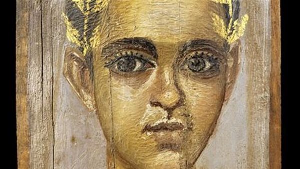 بورتريهات الفيوم