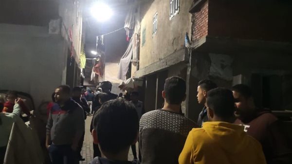 صورة من موقع الحادث