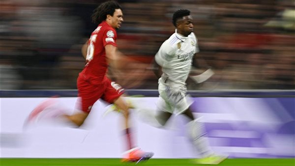 ريال مدريد وليفربول