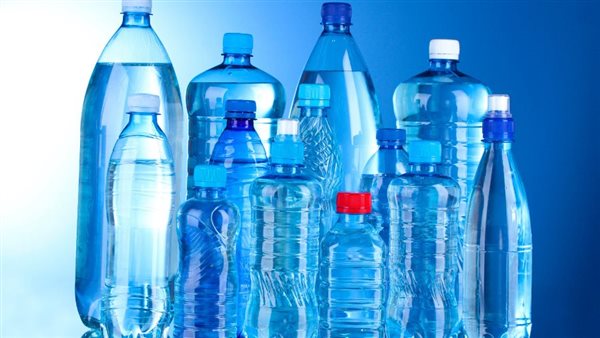 زجاجات المياه القابلة