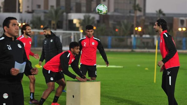 مران المنتخب الأولمبي