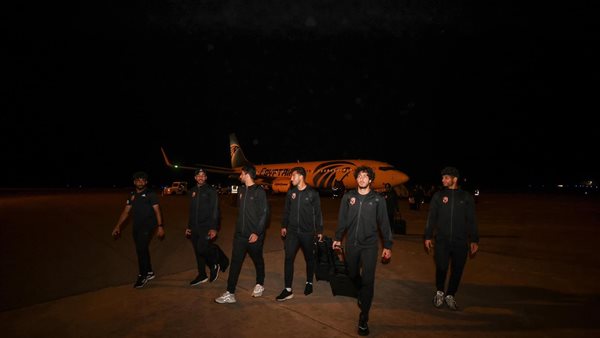 بعثة الأهلي