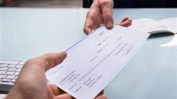 شيك ـ تعبيرية 