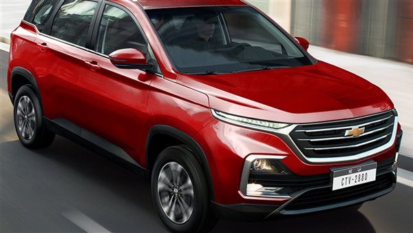 شيفروليه كابتيفا