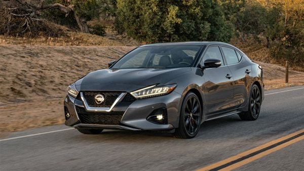 نيسان ماكسيما 2023