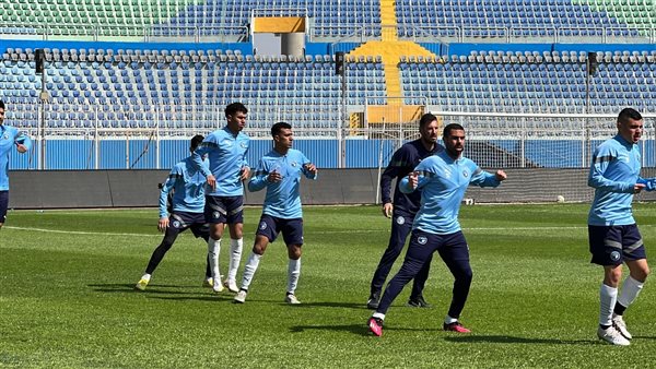 مران فريق بيراميدز