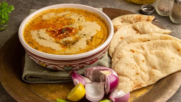 طريقة تدميس الفول