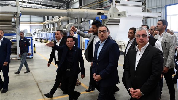 رئيس الوزراء يتفقد