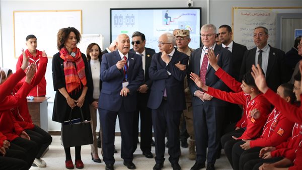 وزير التربية والتعليم