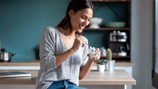 طريقة عمل الزبادي