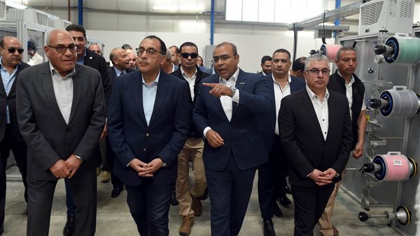 الدكتور مصطفى مدبولي