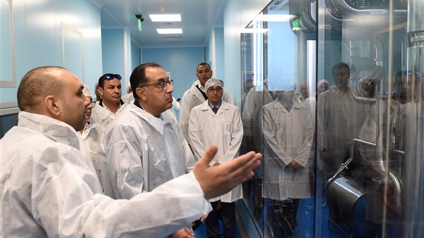 الدكتور مصطفى مدبولي